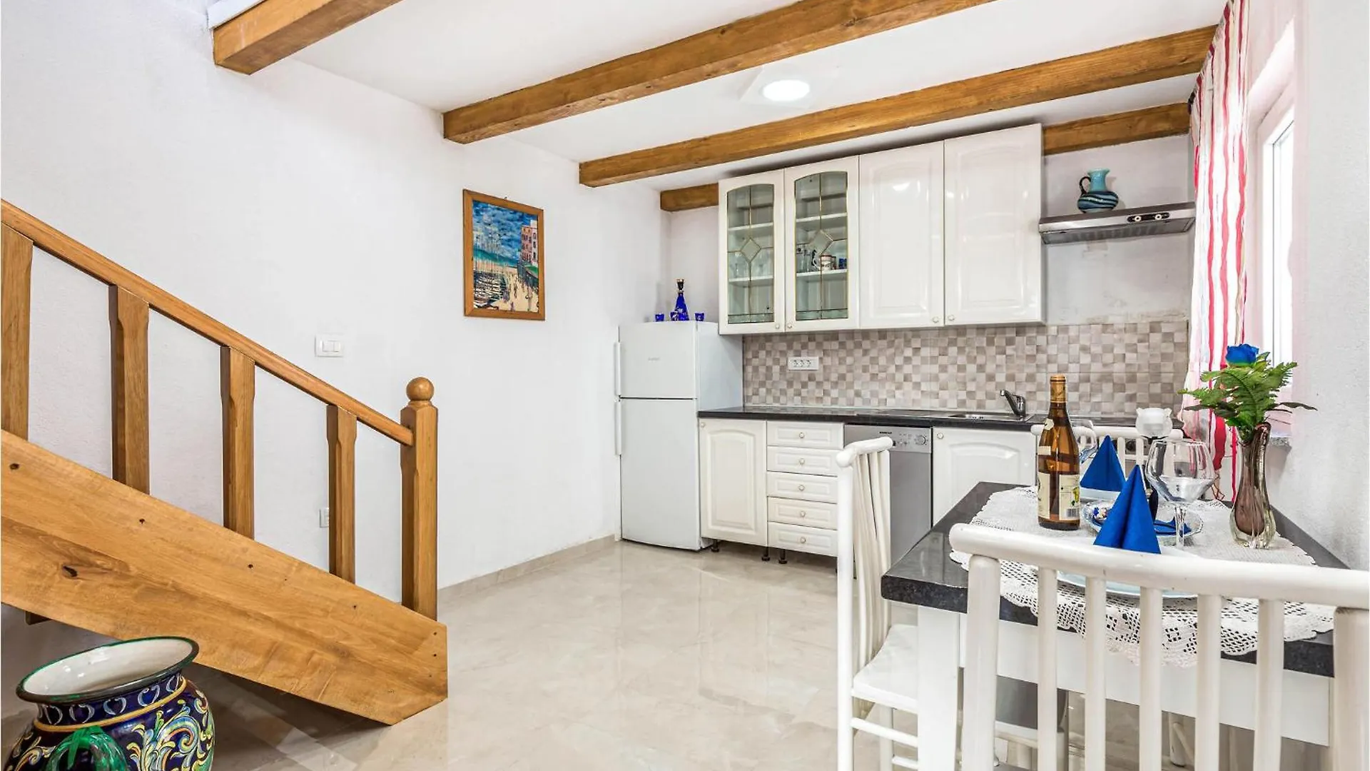 Holiday home 1 Bedroom Beautiful Home In Jurdani Croatia